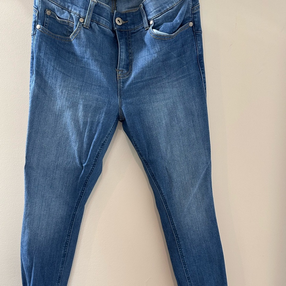Torrid Women's Blue Skinny Jeans